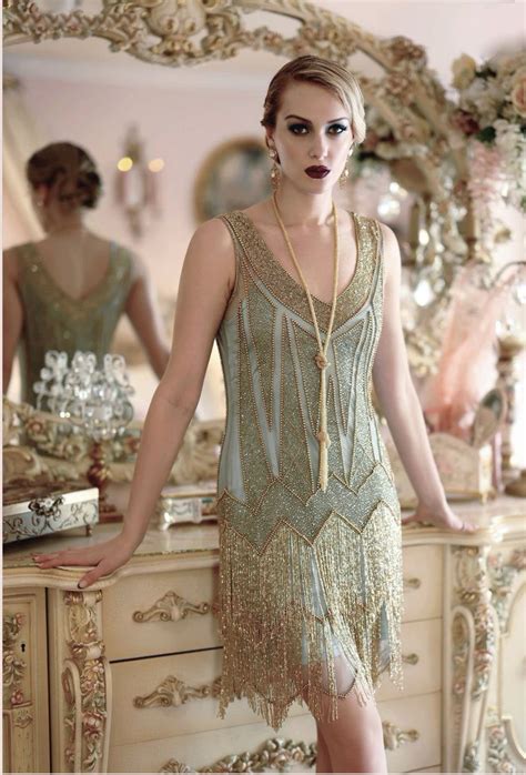 authentic 1920s flapper